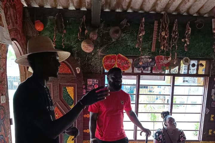 Palenque history and culture - Photo 1 of 6