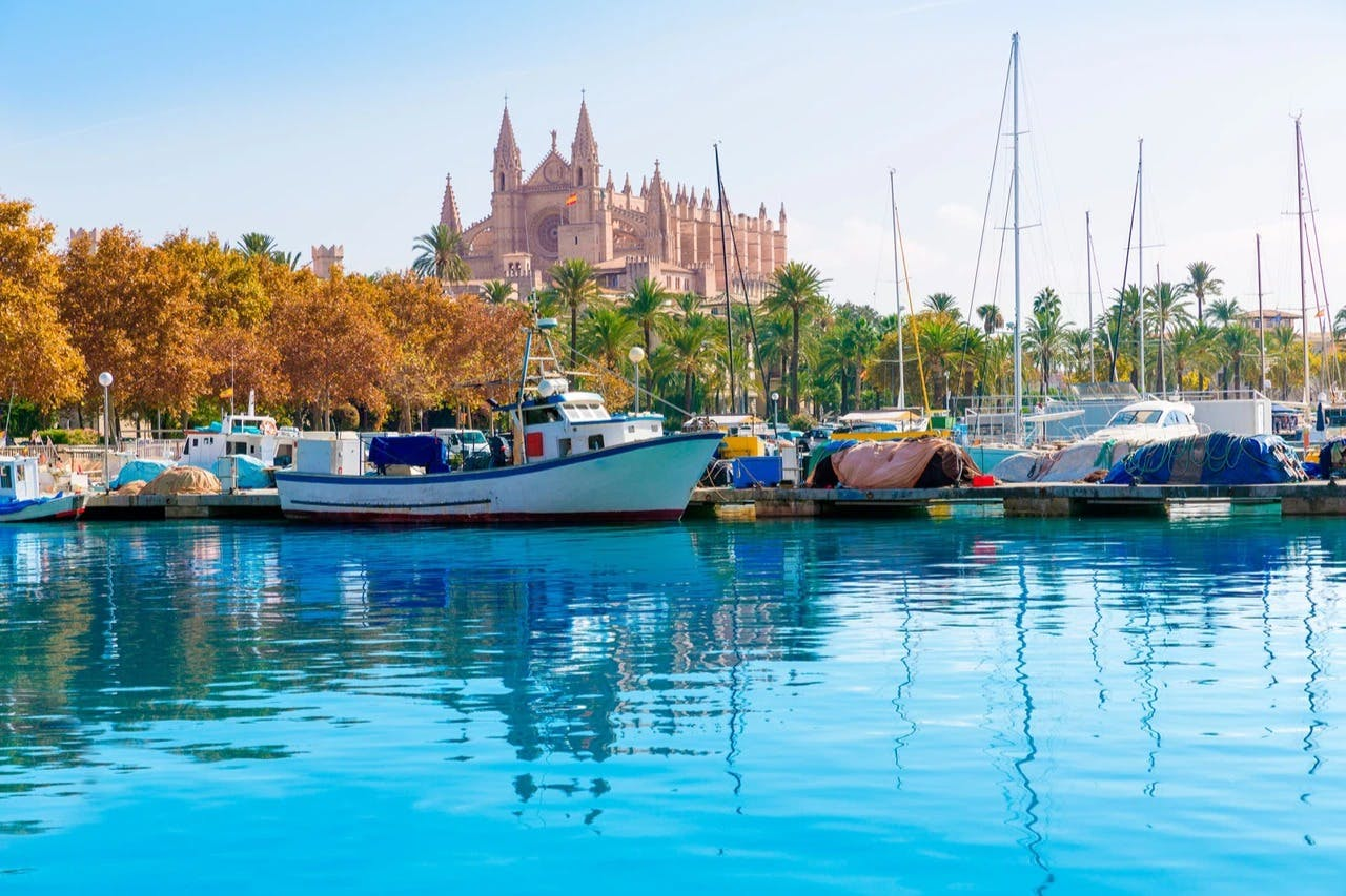 Palma de Mallorca: Boat Tour by City Sightseeing - Photo 1 of 5