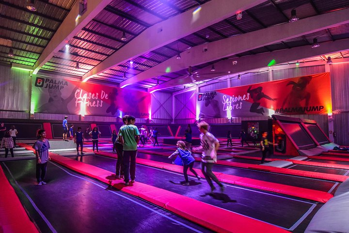Palma Jump ticket - Photo 1 of 11