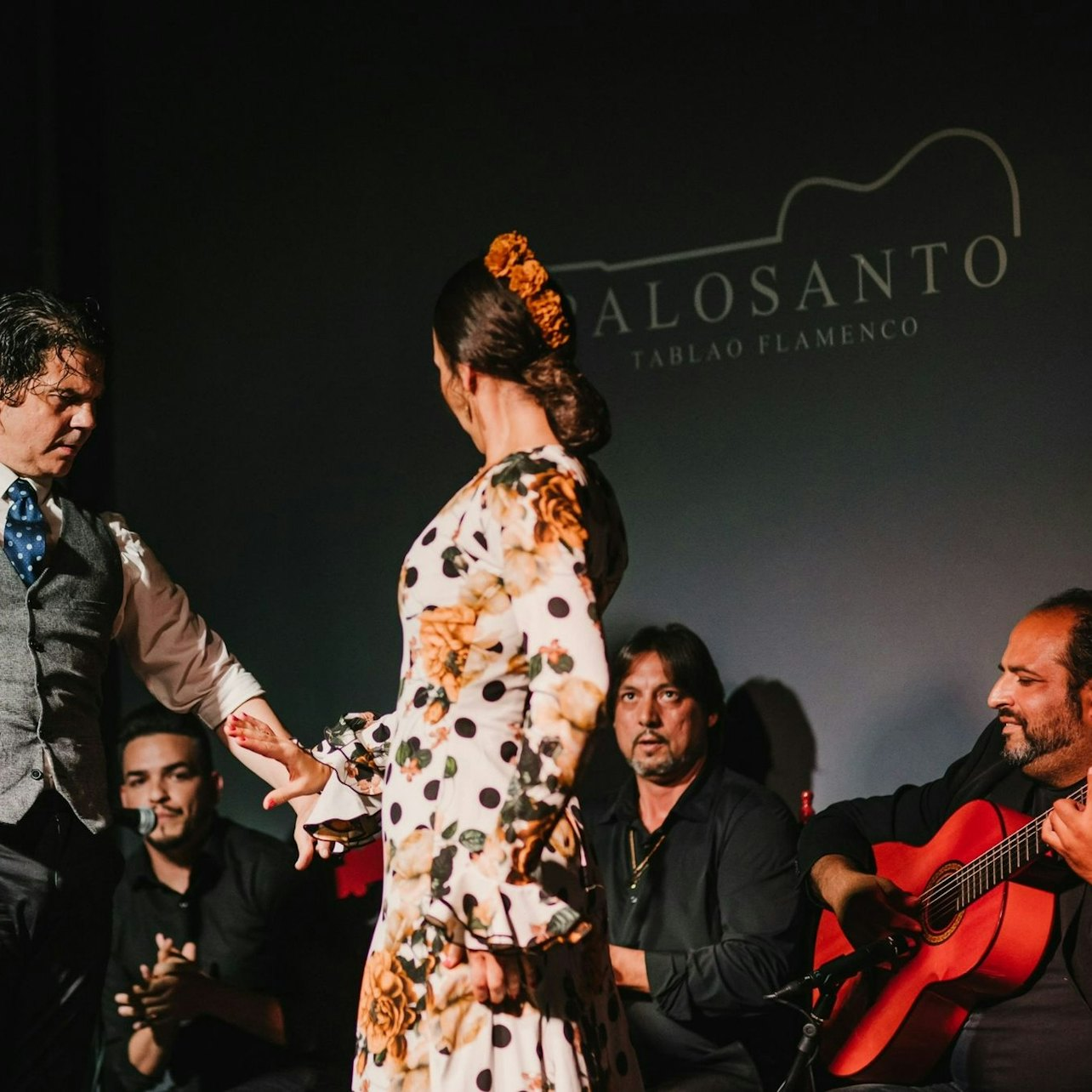 Palosanto Tablao Flamenco Show - Photo 1 of 3