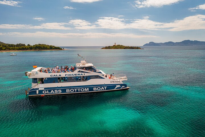 Panoramic Mallorca Boat Trip to Formentor Beach - Photo 1 of 13