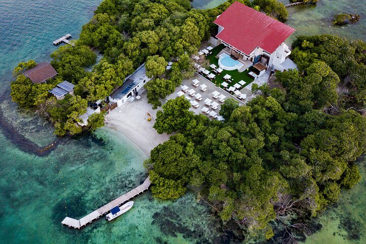 Pao Pao Beach Club Islas del Rosario Full Day Experience - Photo 1 of 17