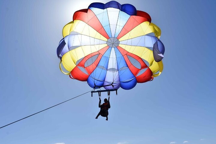 Parasail in Taurito Mogán or Playa del Inglés - Photo 1 of 17