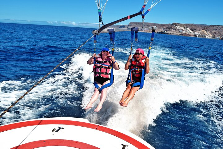 Parasailing Tours Puerto Rico - Photo 1 of 6