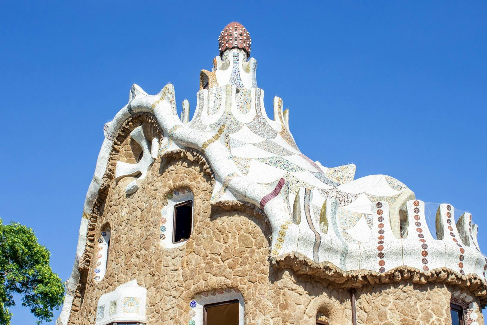 Park Güell: Express Hosted Entry - Photo 1 of 8