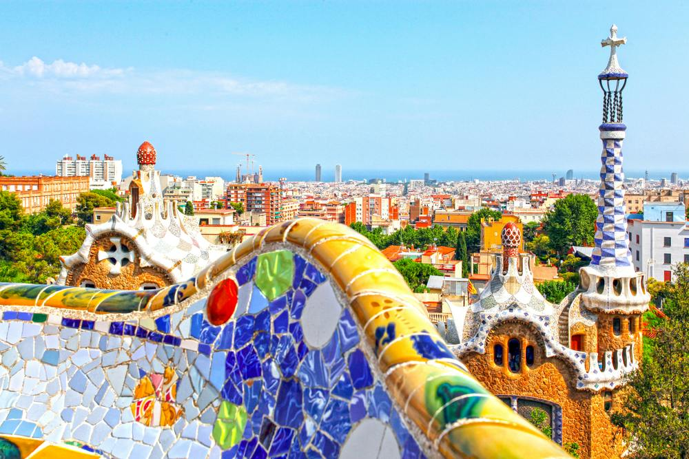 Park Güell: Guided Tour - Photo 1 of 12