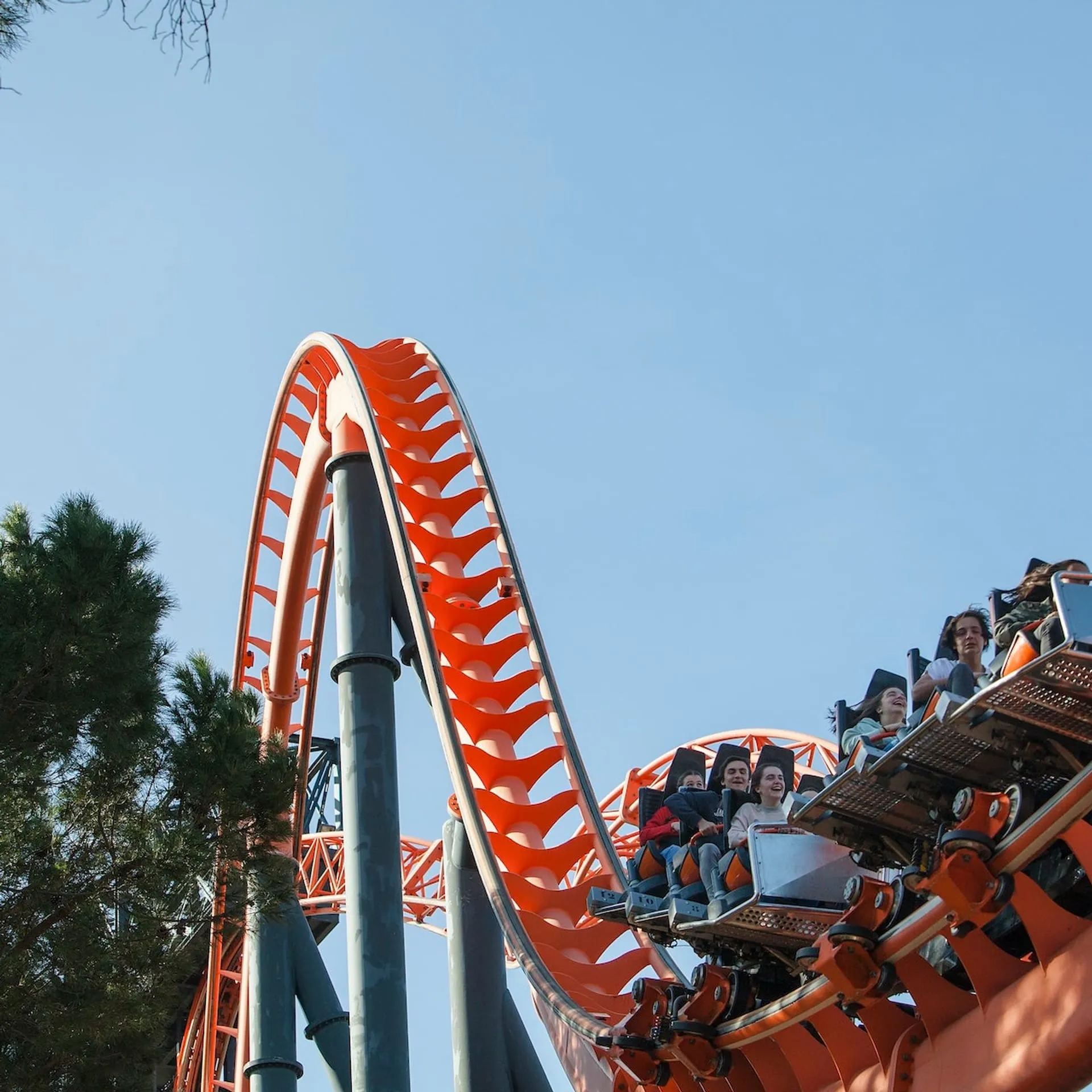 Parque Atracciones Madrid Logo Parque De Atracciones Madrid | En
