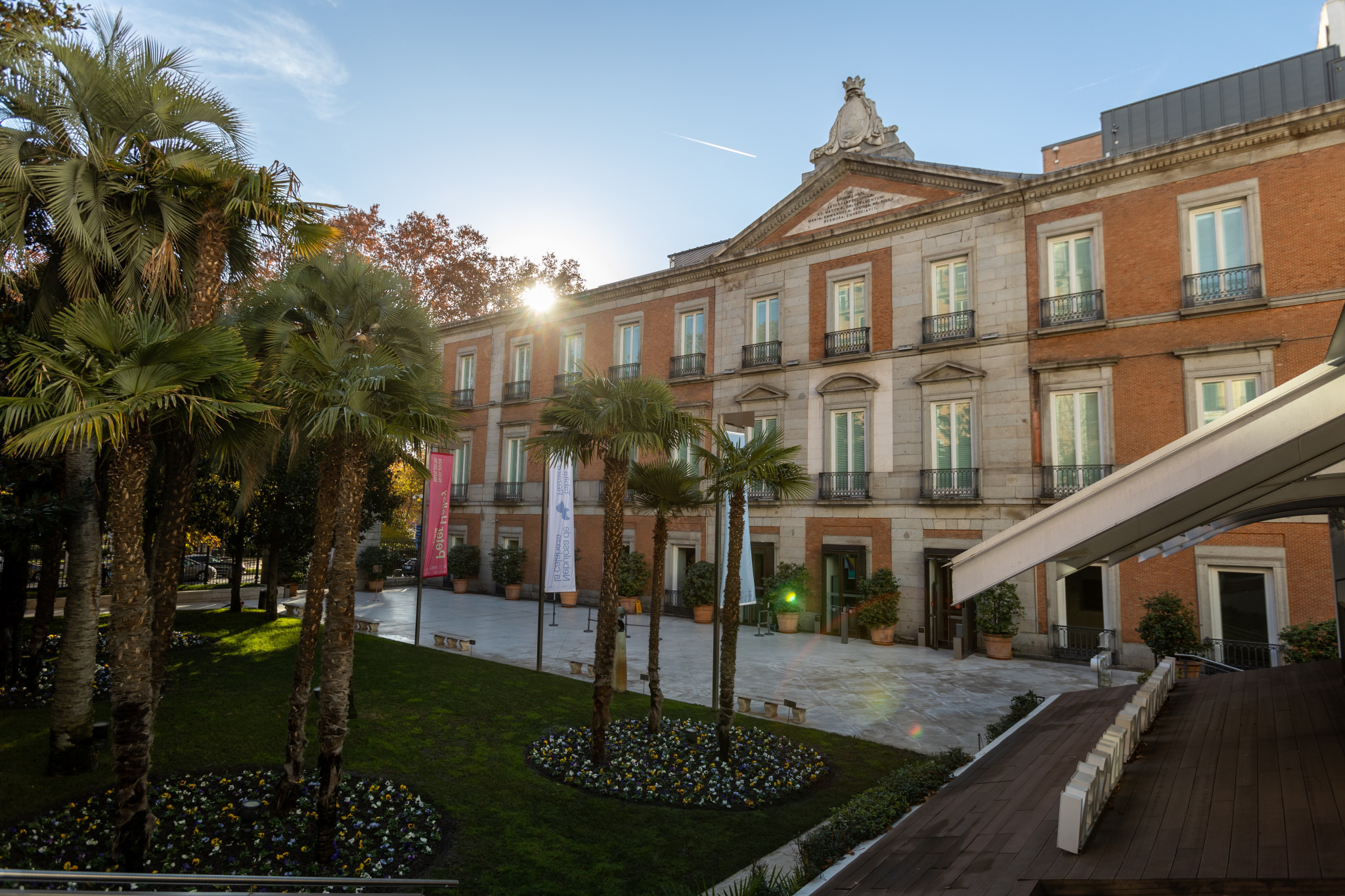 Paseo del Arte Card: Prado Museum, Reina Sofia Centre, and Thyssen Museum - Photo 1 of 9