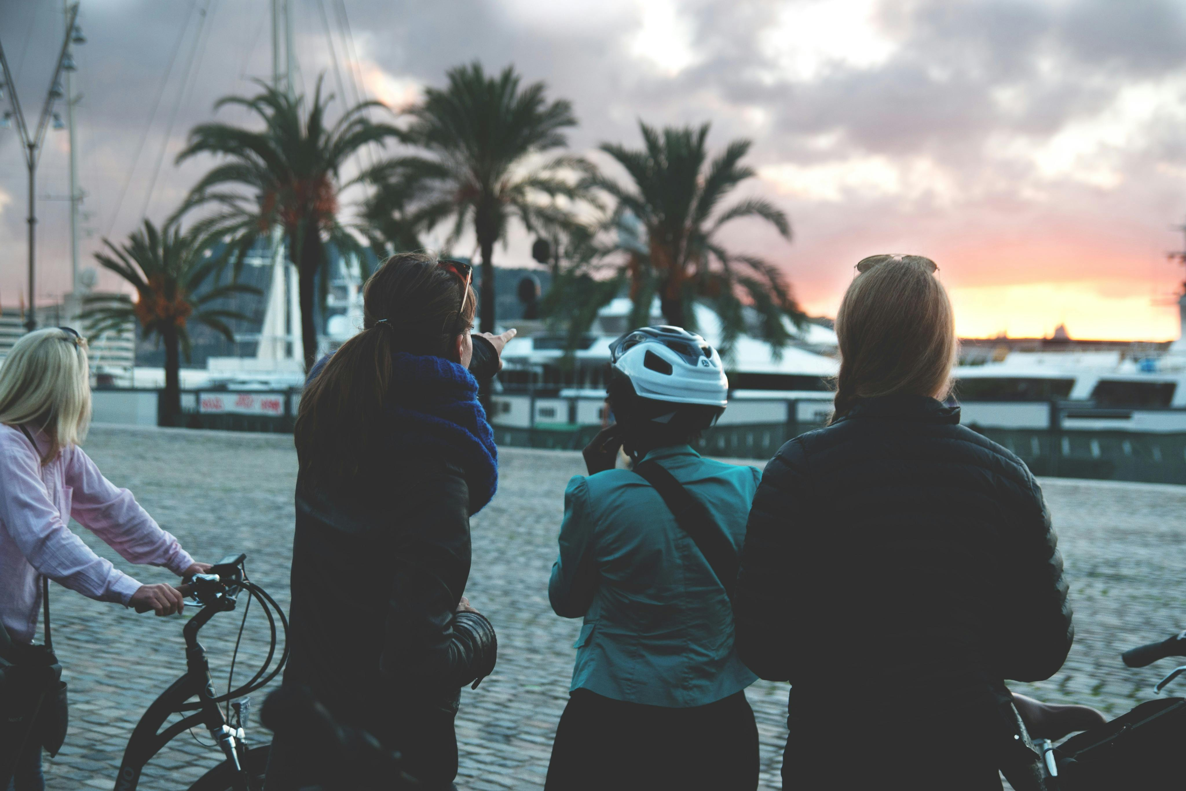 Barcelona: Guided Picasso eBike Tour in Barceloneta & The Gothic Quarter - Photo 1 of 6