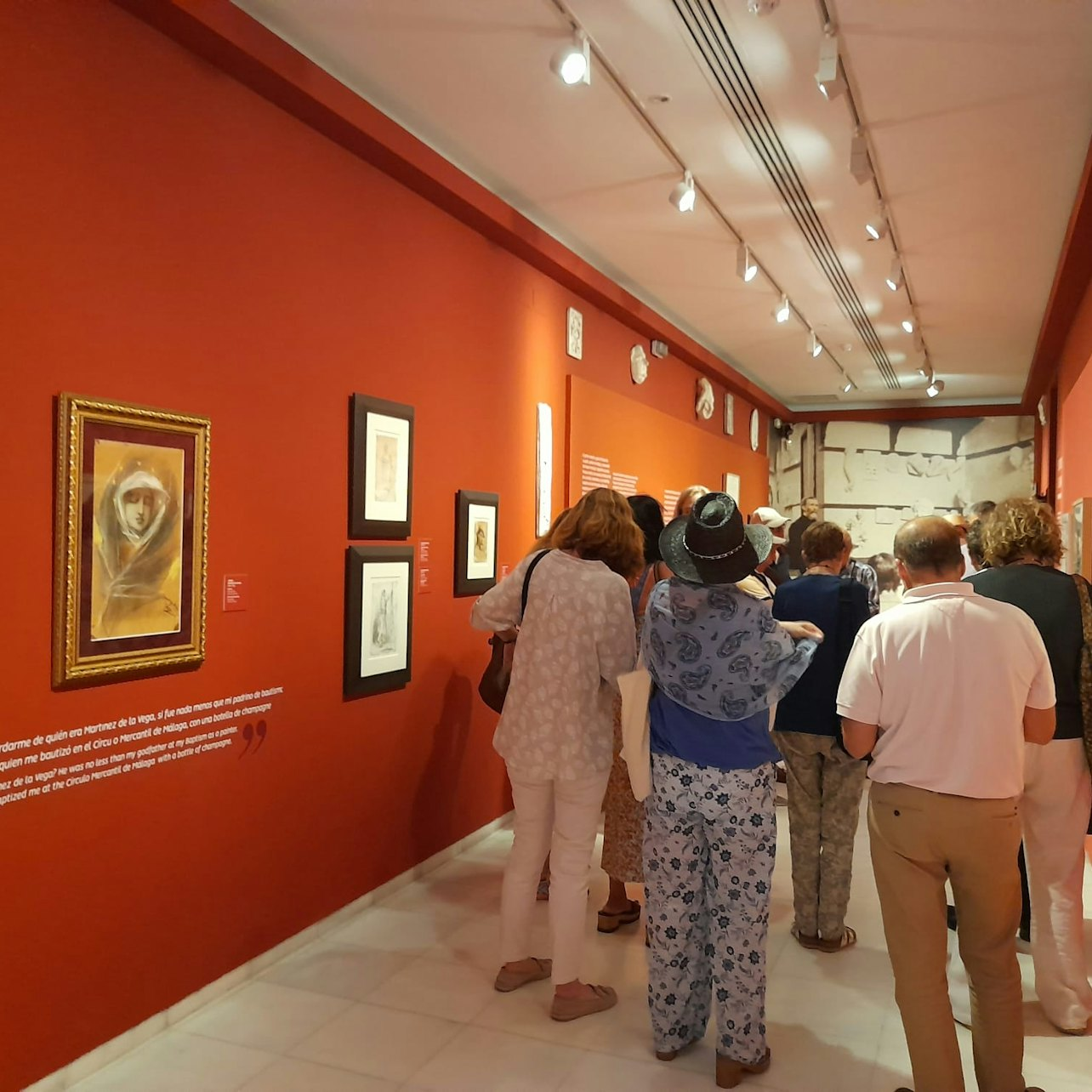 Picasso Birthplace Museum: Entry Ticket - Photo 1 of 9