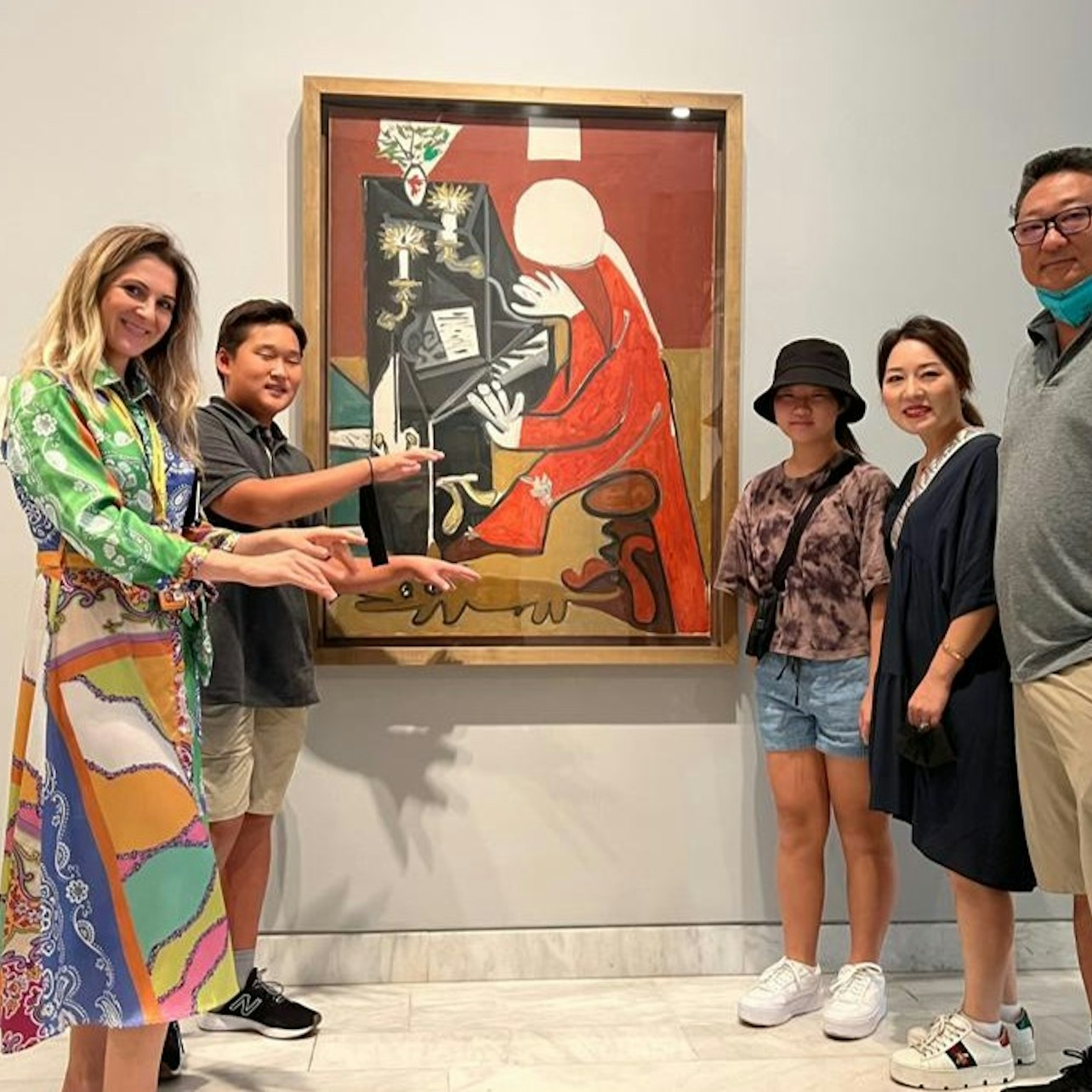 Picasso Museum: Private Guided Tour in Barcelona | Pelago, image size:1284x1284