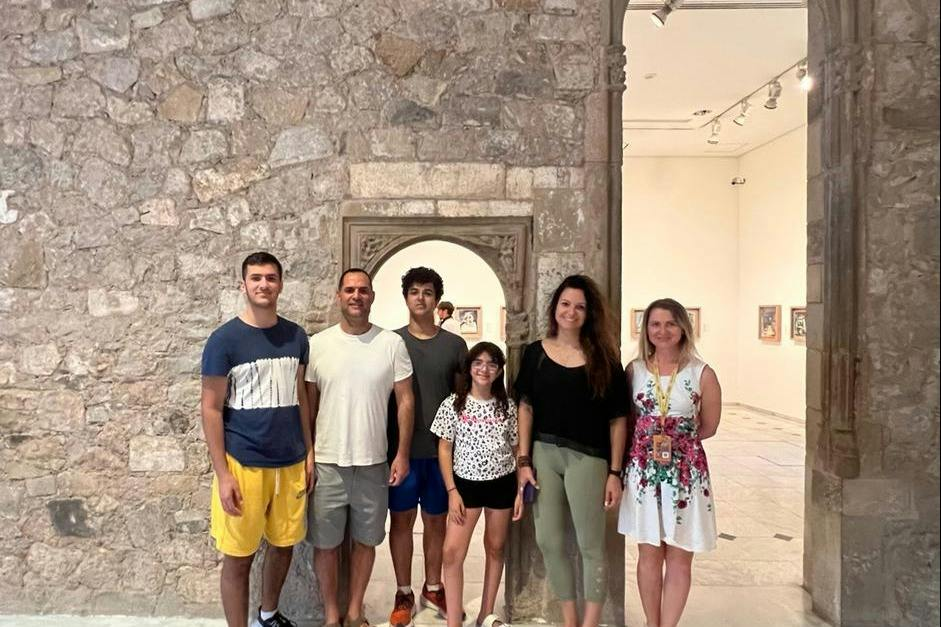 Picasso Museum: Private Guided Tour - Photo 1 of 1