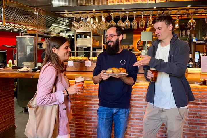 Bilbao Small Group Tour with Tapas and Wine Tasting - Photo 1 of 10