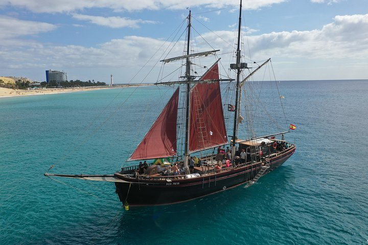 Pirate Adventure Boat Tour with Lunch in Fuerteventura - Photo 1 of 22