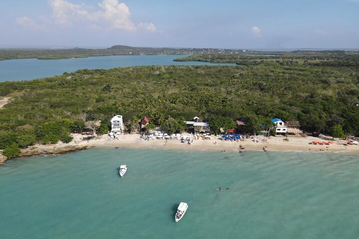 Rosario Islands Private Day - Exclusive VIP Escape - Photo 1 of 13