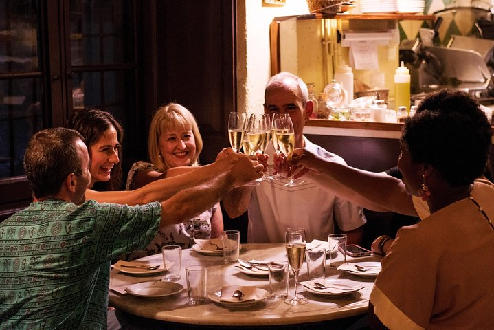 Barcelona Poble Sec Tapas & Wine Tour - Photo 1 of 13