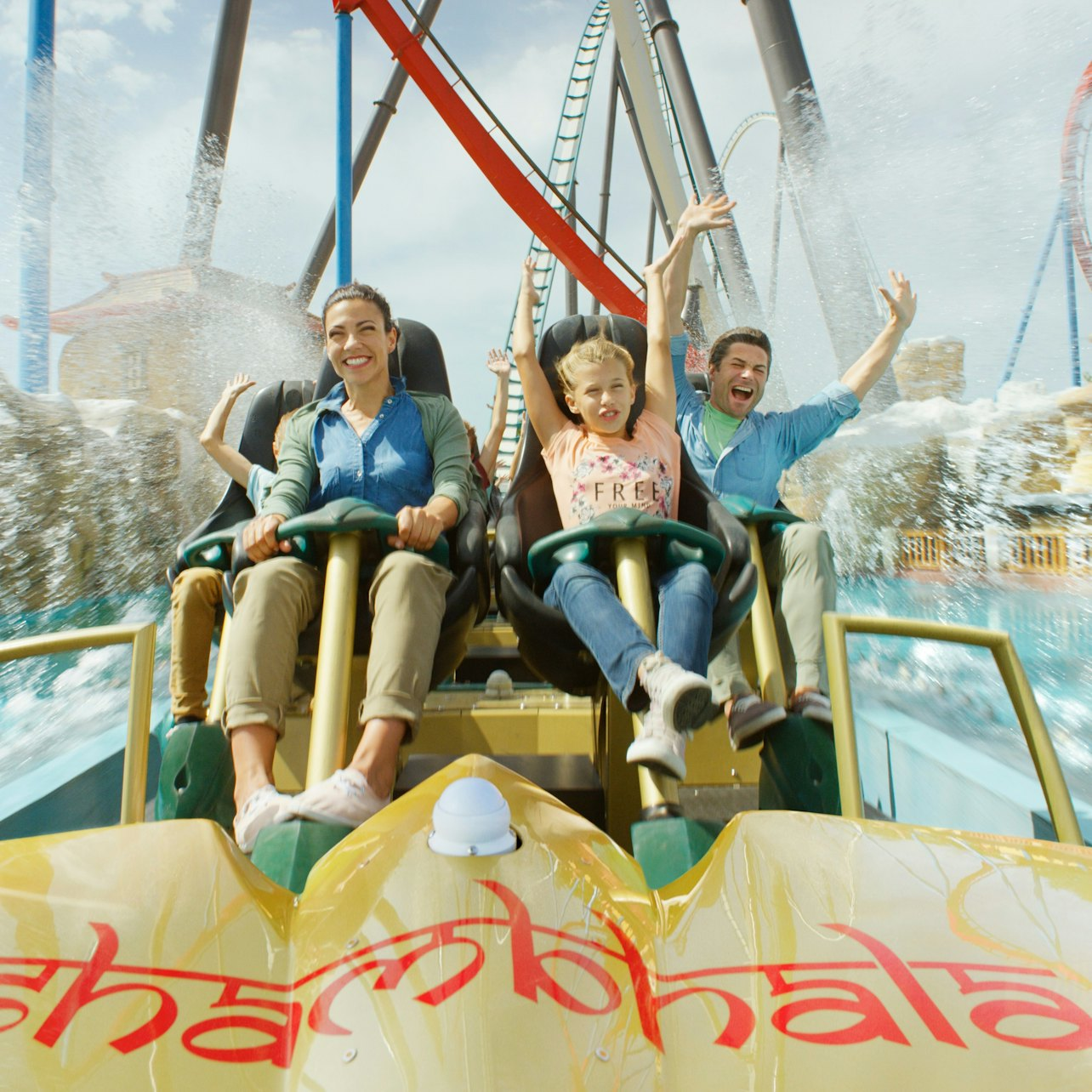 PortAventura World & Ferrari Land: Entry Ticket - Photo 1 of 25