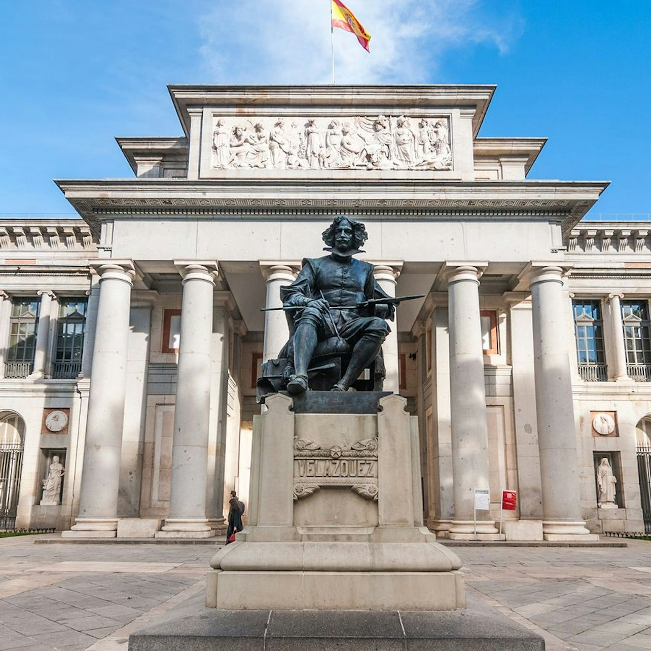 Prado Museum & Royal Palace of Madrid Guided Tour - Photo 1 of 6