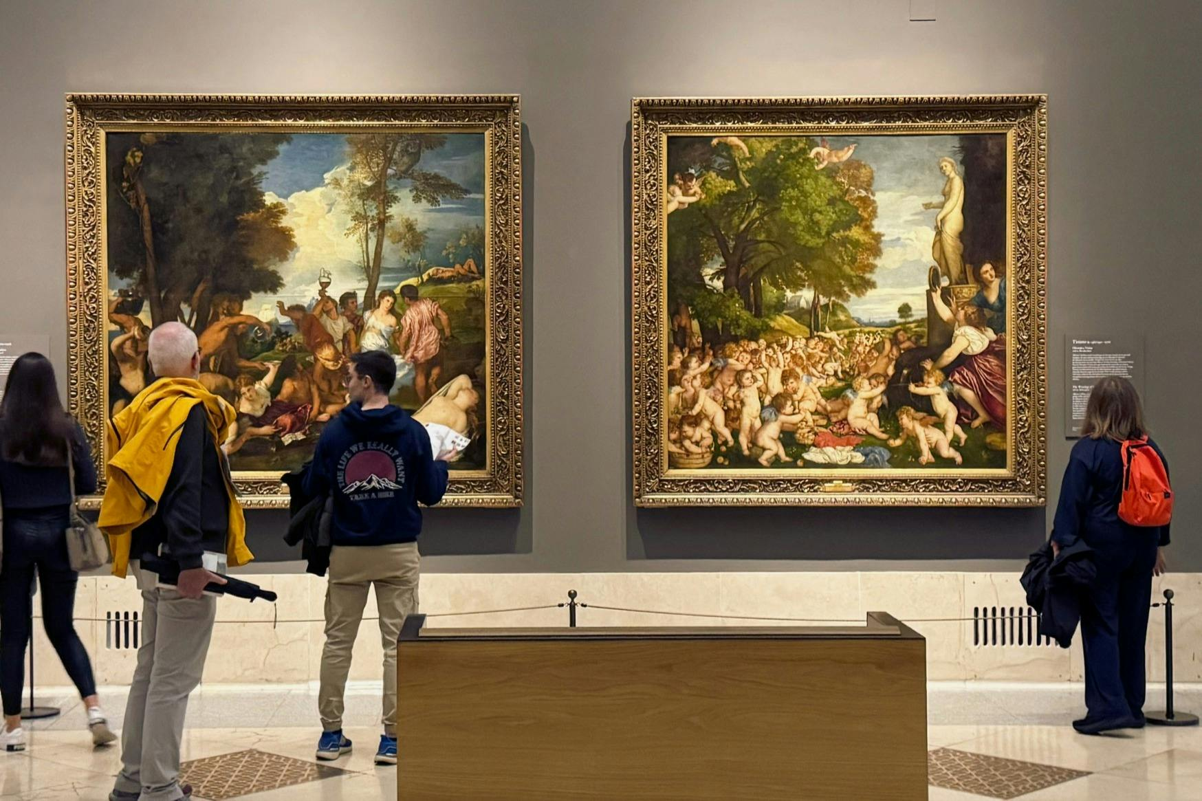 Prado Museum: Fast Track Ticket + Small Group Guided Tour - Photo 1 of 6