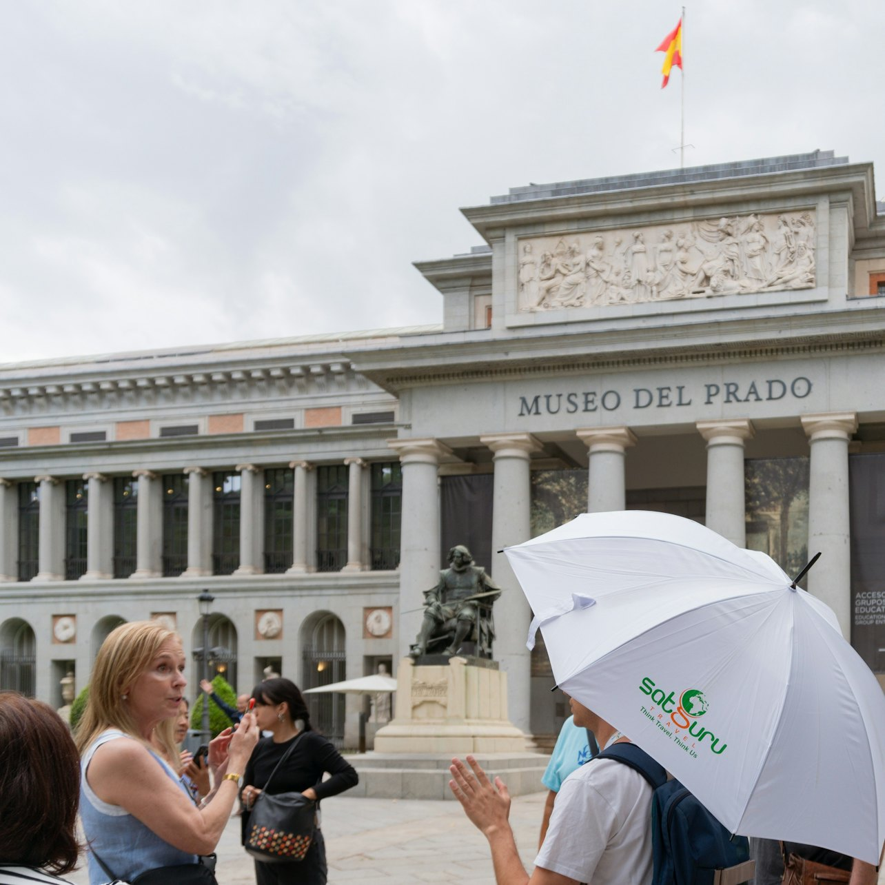 Prado Museum: Skip The Line Ticket + Small Group Guided Tour - Photo 1 of 6