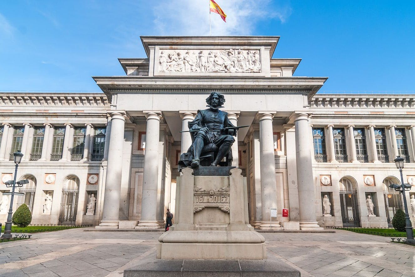 Prado Museum: Entry + Audio Guide App - Photo 1 of 4