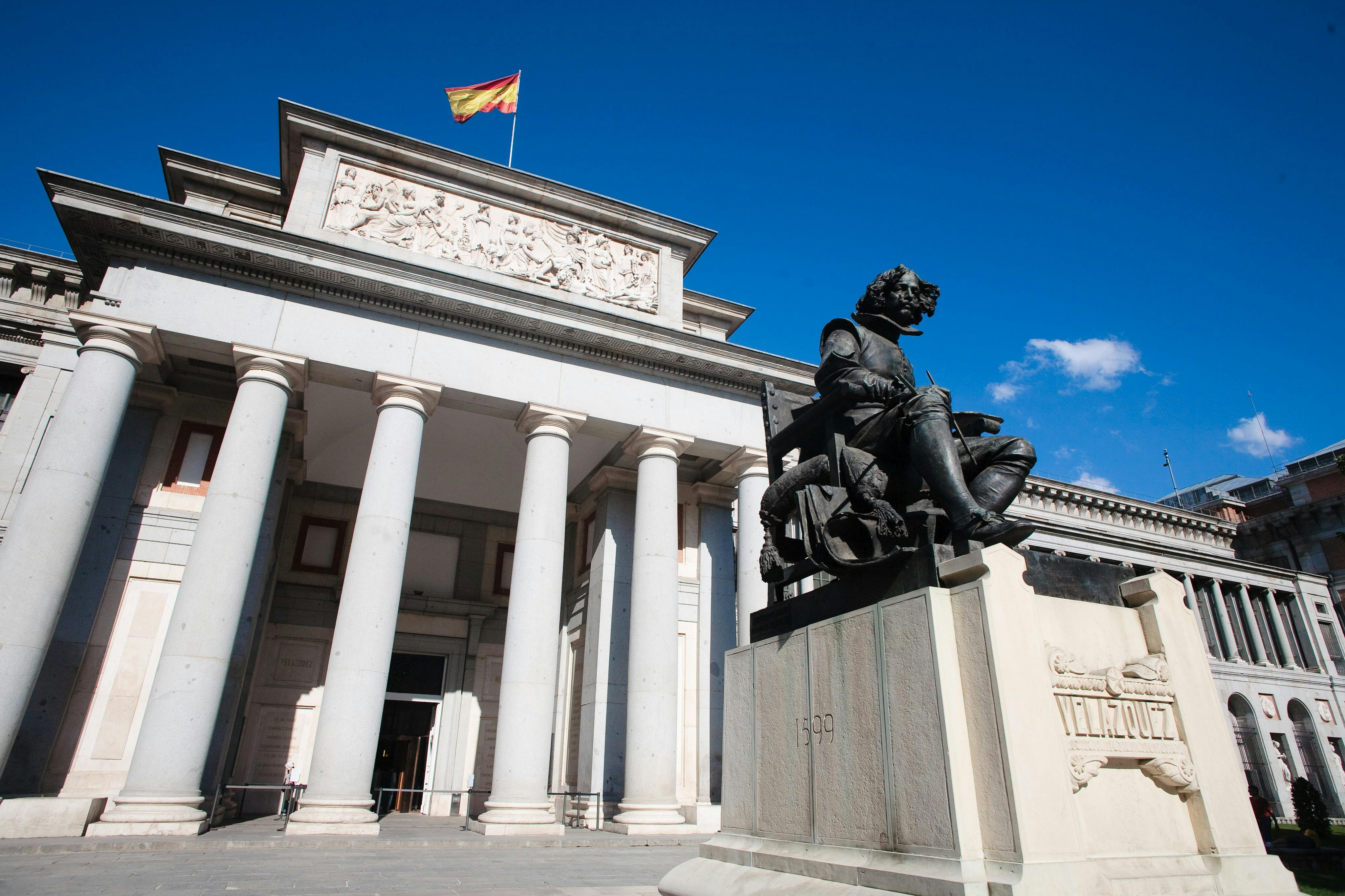 Prado Museum: Skip The Line Ticket + Guided Tour - Photo 1 of 9