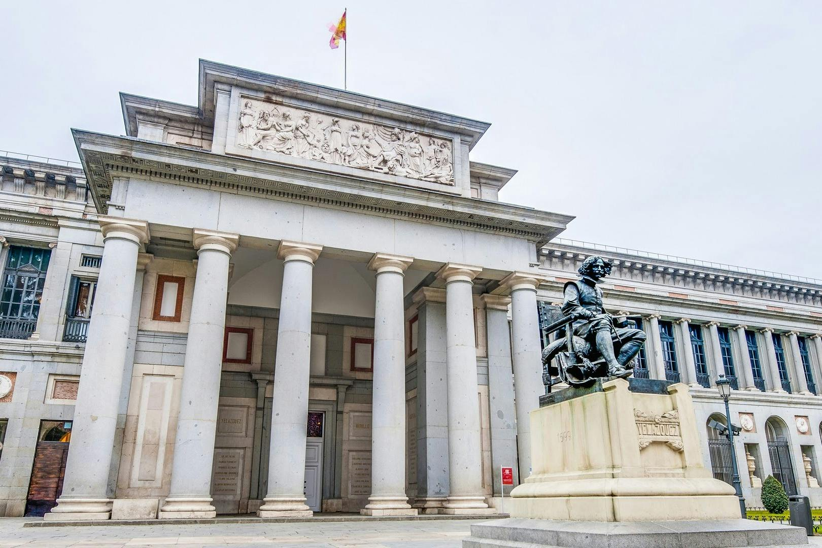 Prado Museum: Skip The Line Ticket + Small Group Guided Tour - Photo 1 of 7