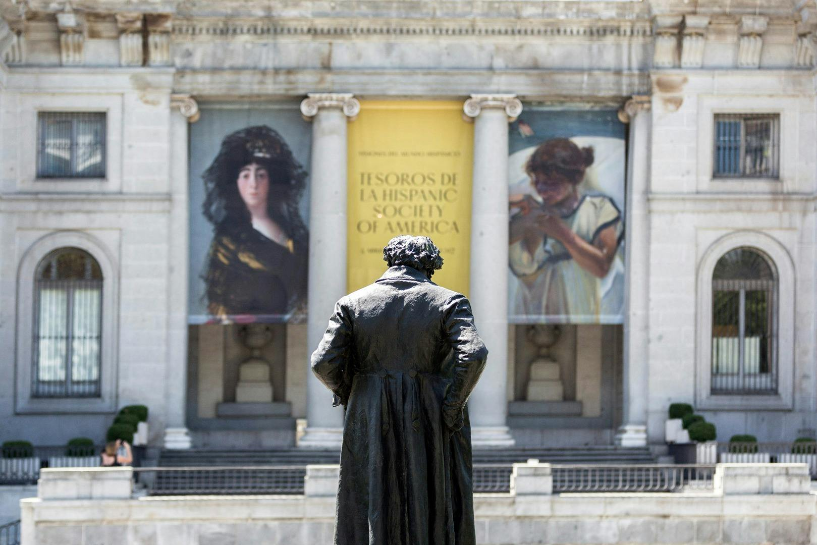 Prado Museum: Small Group Guided Tour + Tapas Tasting & Drink - Photo 1 of 6