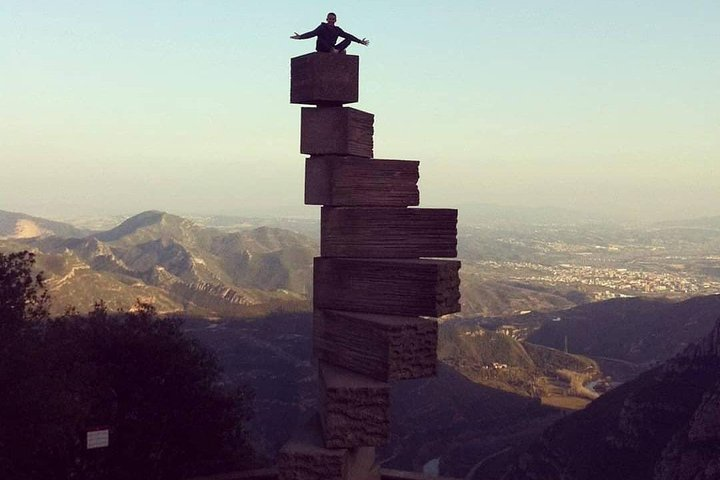 Montserrat Monastery: Small-Group Guided Tour & Mountain Hike - Photo 1 of 16