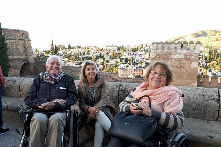 Visita Privada Granada Premium