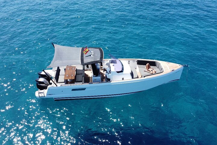 Prestigious cruiser private charter - Photo 1 of 7