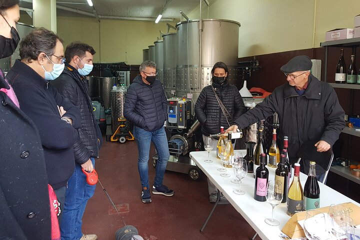 Private Priorat Wine Tasting Tour from Salou with hotel pickup - Photo 1 of 8
