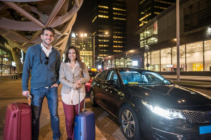 Private arrival transfer from Alicante Airport to Benidorm (hotel or address) - Photo 1 of 7
