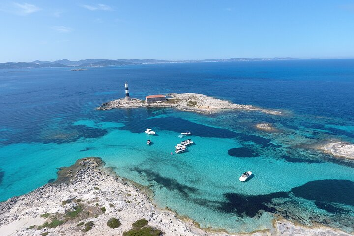 Private Boat Rental Ibiza-Formentera - Photo 1 of 14