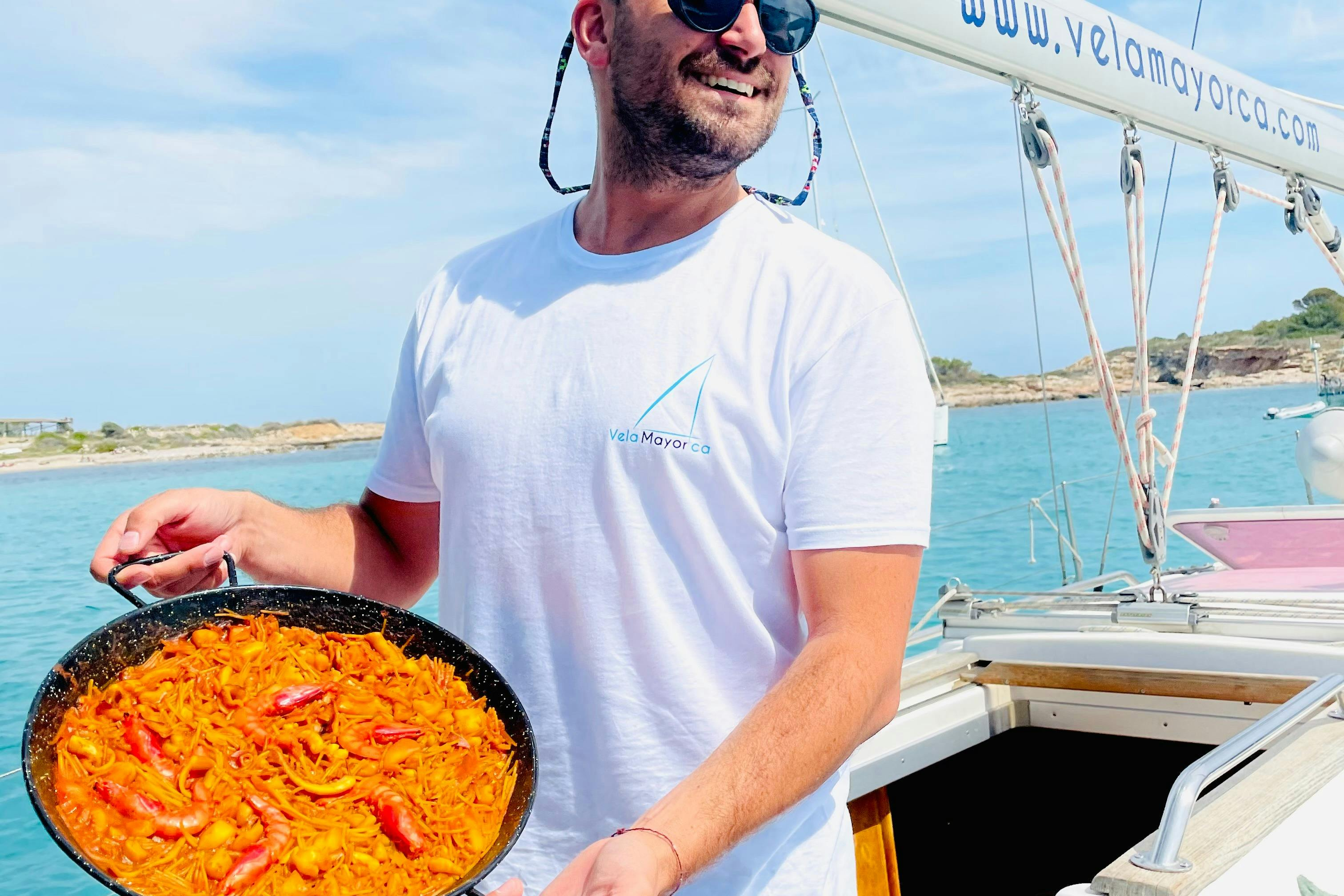 Palma de Mallorca: 4-Hr Private Sailing Tour + Snacks - Photo 1 of 6