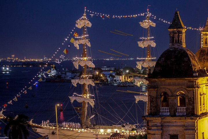 Private Cartagena City Tour