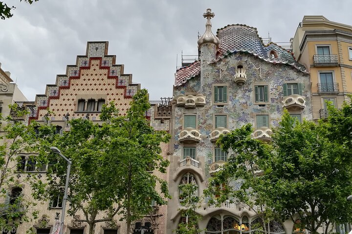 Private driving Tour in Barcelona - Photo 1 of 19