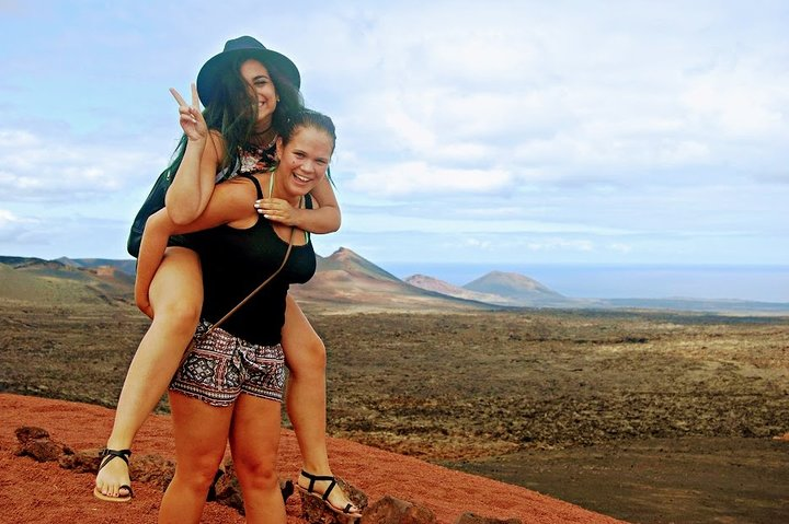 Private excursion in Lanzarote, minibus and guide available - Photo 1 of 12