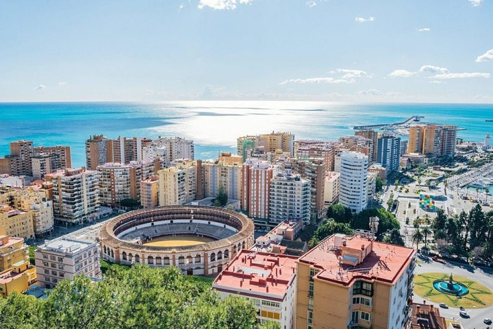 Exclusive private Full-Day Malaga city Tour from Cordoba  - Photo 1 of 10