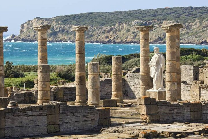 Private Full-Day tour Tarifa, Zahara de los Atunes and Baelo Claudia from Cadiz - Photo 1 of 6