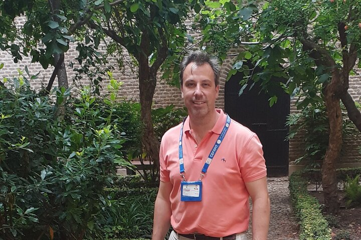 Guided tours of Toledo, led by an official guide since 2003 and a graduate in Humanities