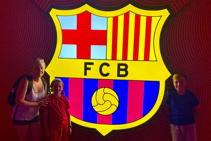 CAMP NOU Museum
