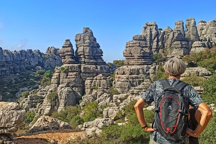 Private Guided Tour to Torcal de Antequera - Photo 1 of 6