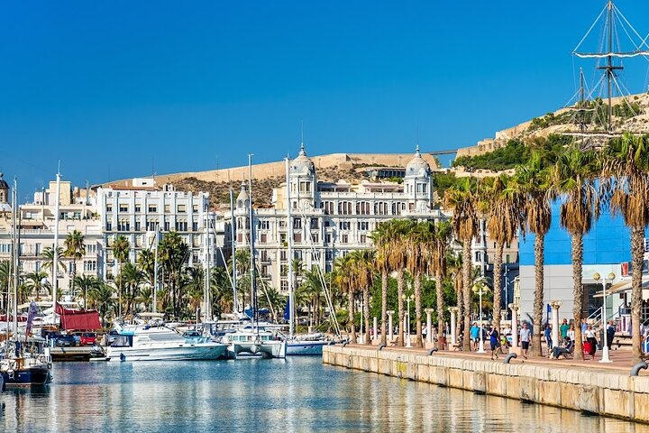 Private Guided Walking Tour of Alicante  - Photo 1 of 6