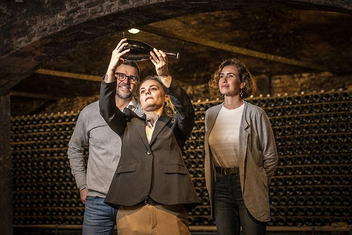 Private half-day Cava winery tour & tasting - Photo 1 of 10