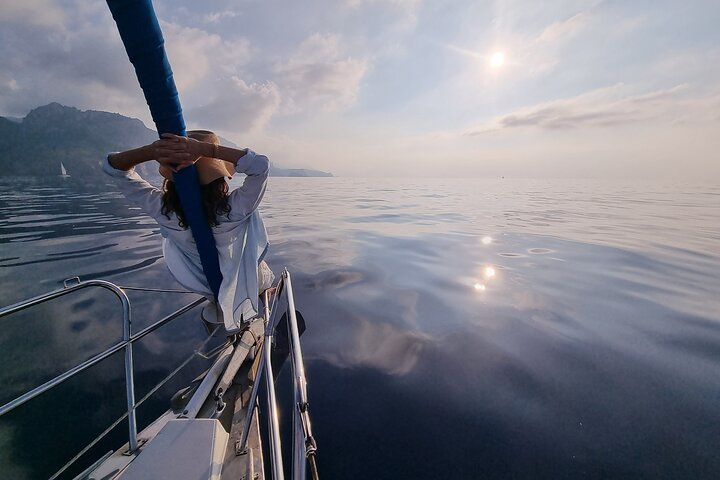 Private Half Day Sailing Tour in Cala Tuent and Sa Calobra - Photo 1 of 4