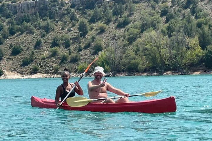  Hiking and Kayaking in the San Blas Reservoir - OFFICIAL GUIDE - Photo 1 of 24