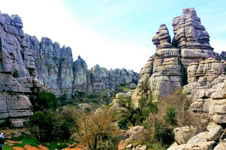 Private trail in El Torcal from Marbella or Malaga - Photo 1 of 6