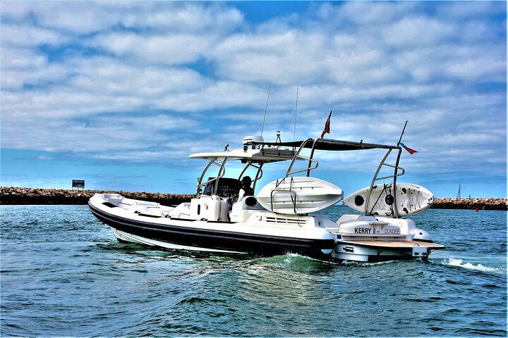 Private Hydro-Jet Snorkeling Beach and Cave Cruise Tour  - Photo 1 of 13