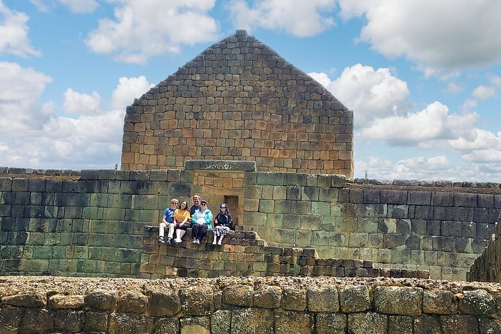 Ingapirca Inca Ruins Cultural Day Trip from Cuenca - Photo 1 of 10